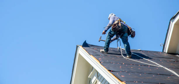Quick and Trustworthy Emergency Roof Repair Services in Toledo, IA